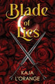 Book cover of: Blade of Lies