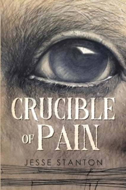 Book cover of: Crucible of Pain. By: Jesse Stanton