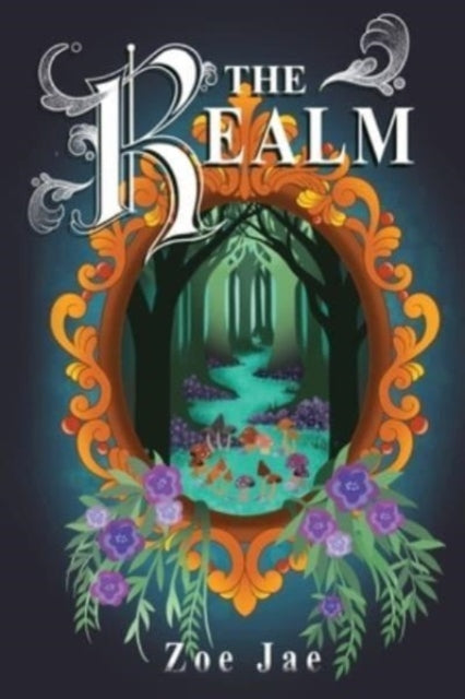 Book cover of: Realm. By: Zoe Jae