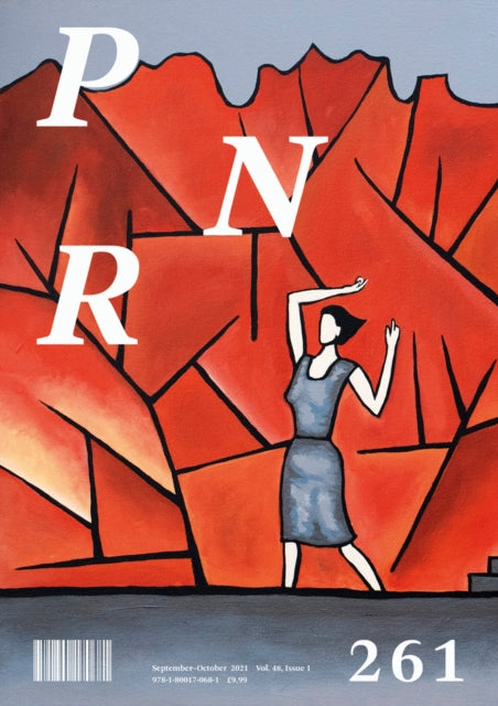 Book cover of: PN Review 261. By: SCHMIDT ET AL