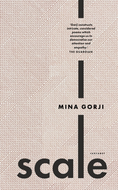 Book cover of: Scale. By: GORJI