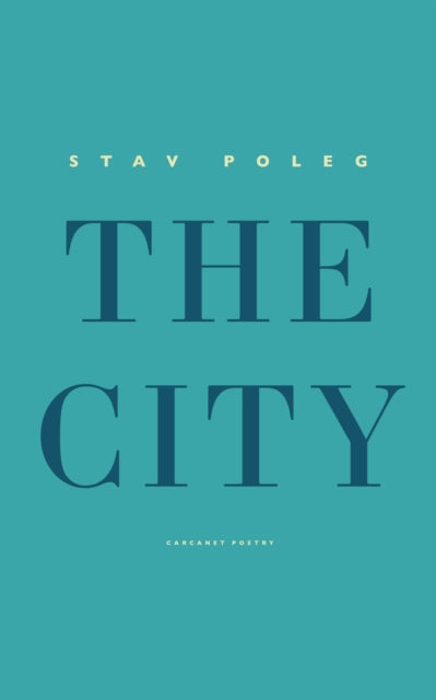 Book cover of: City. By: POLEG