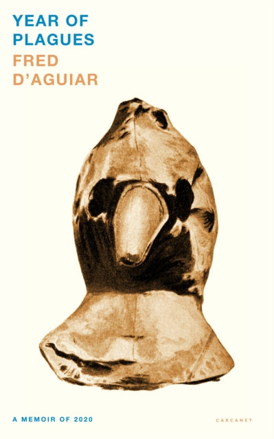 Book cover of: Year of Plagues. By: Fred DAguiar