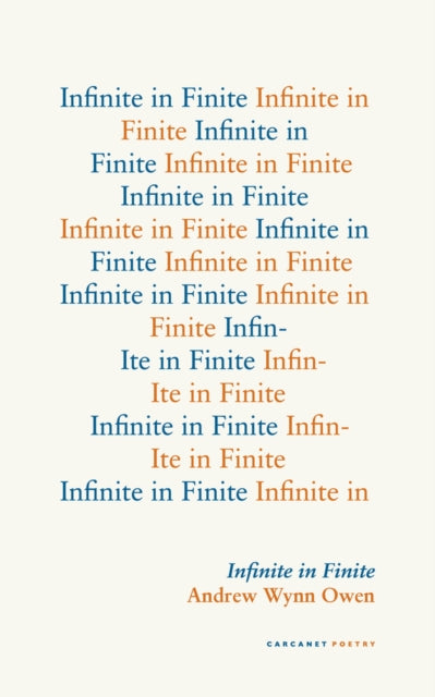 Book cover of: Infinite in Finite. By: Andrew Wynn Owen