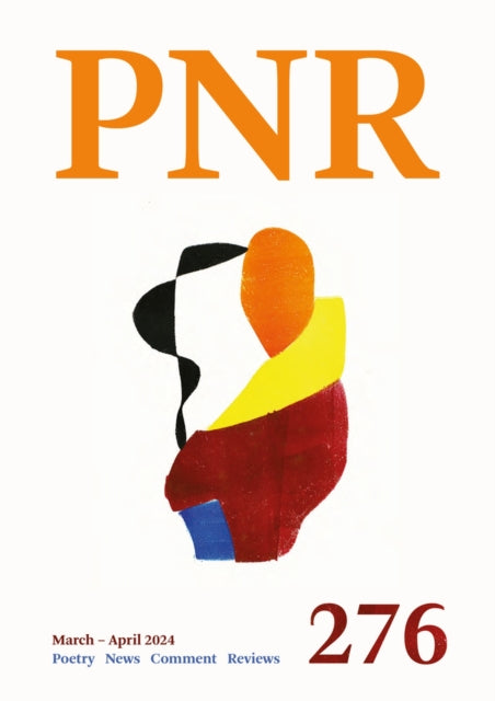 Book cover of: PN Review 276. By: Michael Schmidt