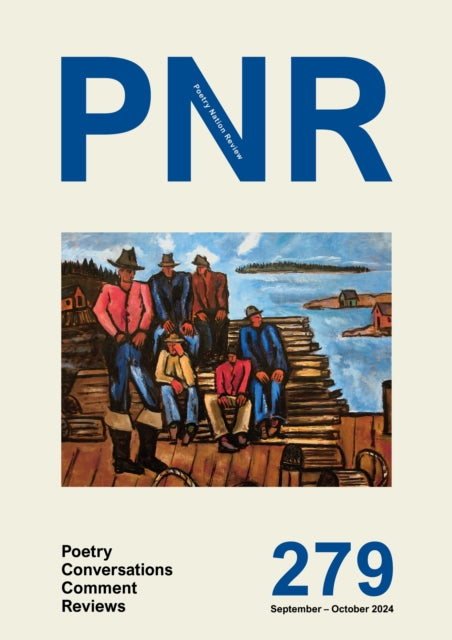 Book cover of: PN Review 279