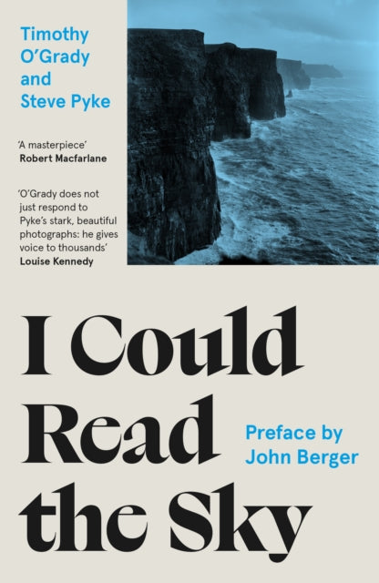 I Could Read the Sky 9781800182714 Timothy O'Grady