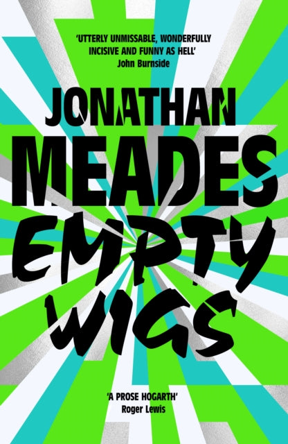 Book cover of: Empty Wigs