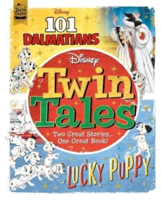 Book cover of: Disney Classics: Twin Tales