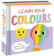 Book cover of: Learn Your Colours
