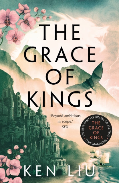 Grace of Kings 9781800240346 Ken Liu