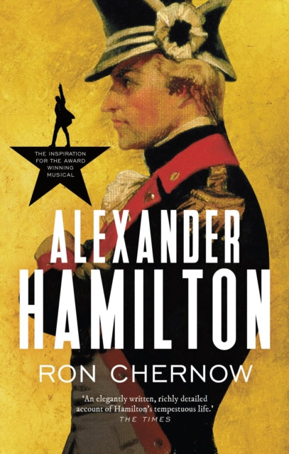 Alexander Hamilton 9781800244399 Ron Chernow