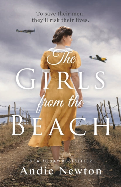 Book cover of: Girls from the Beach. By: Andie Newton