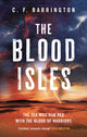 Book cover of: Blood Isles. By: C. F. Barrington