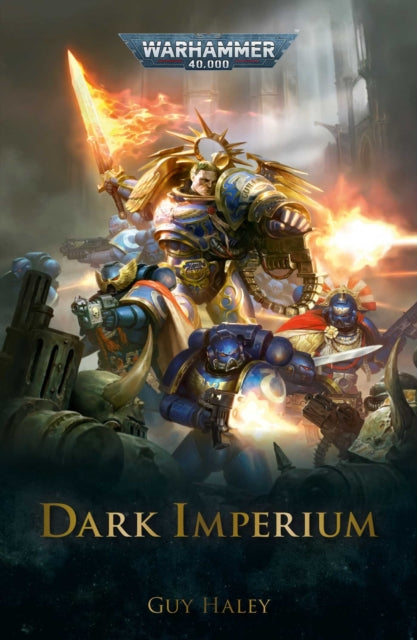 Dark Imperium 9781800261242 Guy Haley