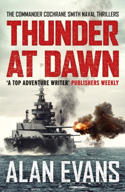 Book cover of: Thunder At Dawn. By: Alan Evans