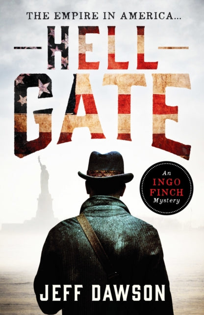 Book cover of: Hell Gate. By: Dawson, Jeff