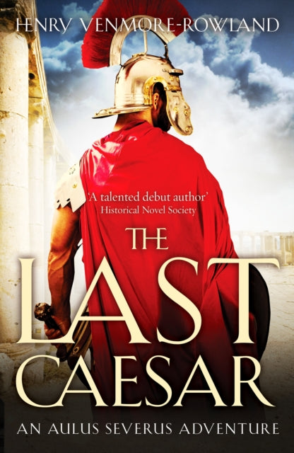 Book cover of: Last Caesar. By: Henry Venmore-Rowland