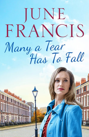 Many a Tear Has To Fall
