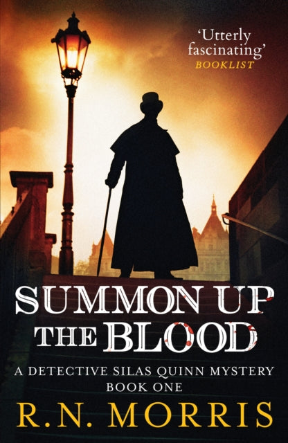 Book cover of: Summon Up the Blood. By: Roger Morris