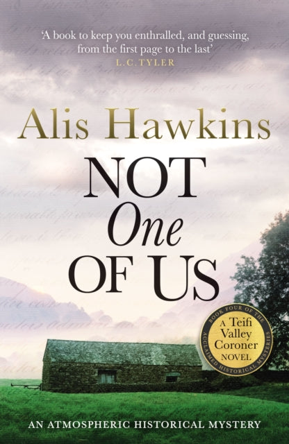 Book cover of: Not One Of Us. By: Alis Hawkins