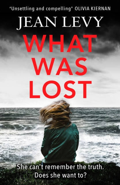 Book cover of: What Was Lost. By: Jean Levy