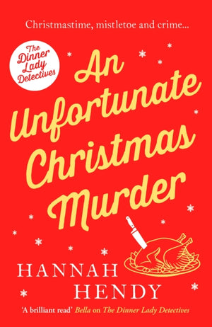 Unfortunate Christmas Murder, A charming and festive British cosy mystery