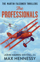 Book cover of: Professionals. By: Mark Hebden