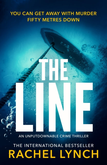 Book cover of: Line. By: Rachel Lynch