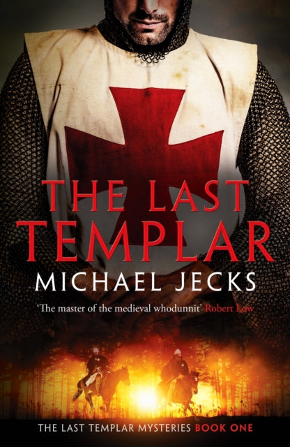 Last Templar 9781800327870 Michael Jecks