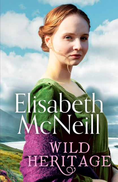 Book cover of: Wild Heritage. By: Elisabeth McNeill