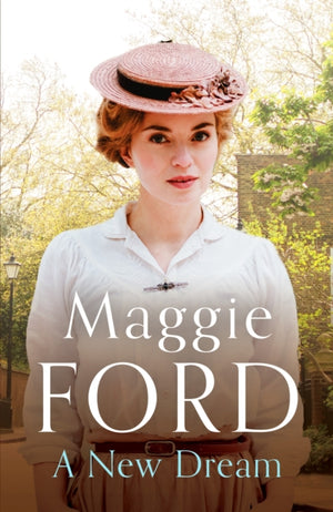 New Dream, A captivating family saga set in 1920s London
