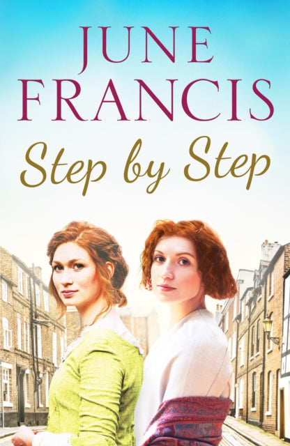 Step by Step 9781800327955 June Francis