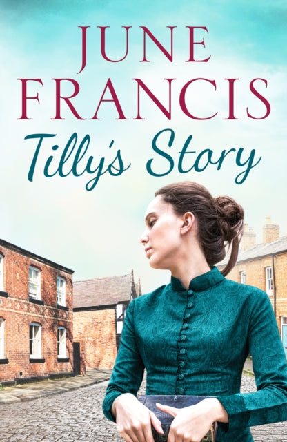 Book cover of: Tilly's Story. By: June Francis