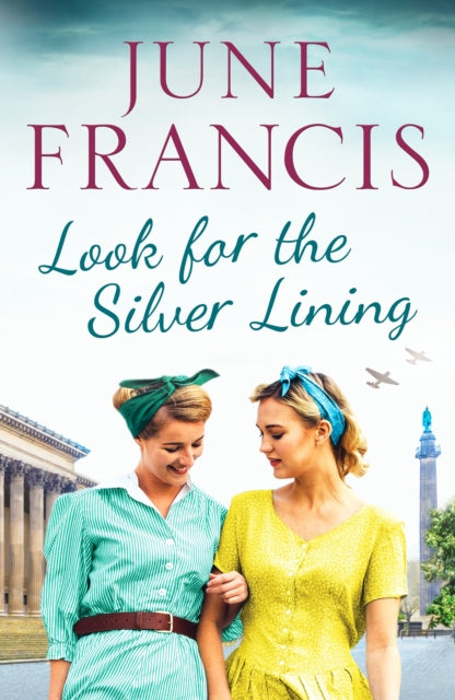 Book cover of: Look for the Silver Lining. By: June Francis