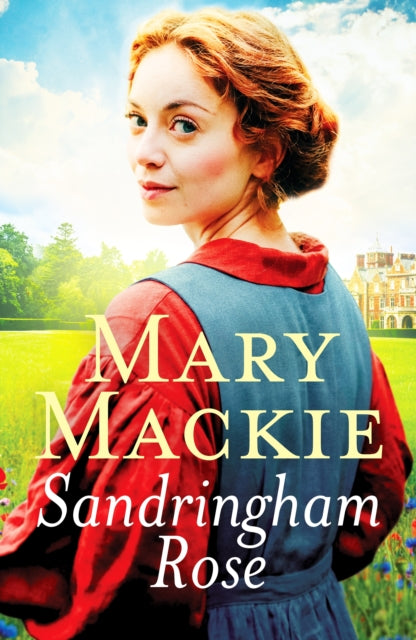 Book cover of: Sandringham Rose. By: Mary Mackie