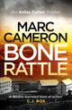 Book cover of: Bone Rattle. By: Marc Cameron
