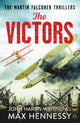 Book cover of: Victors. By: Mark Hebden