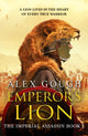 Book cover of: Emperor's Lion. By: Alex Gough
