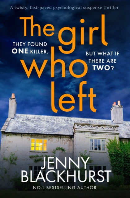 The Girl Who Left