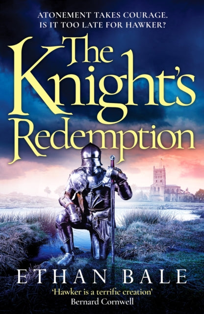 Book cover of: Knight's Redemption. By: Ethan Bale