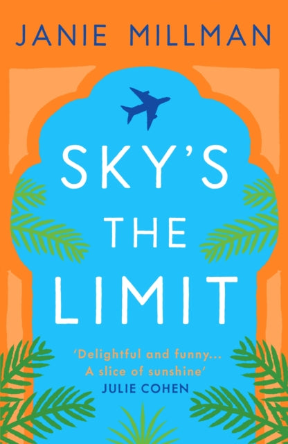 Book cover of: Sky's the Limit. By: Janie Millman