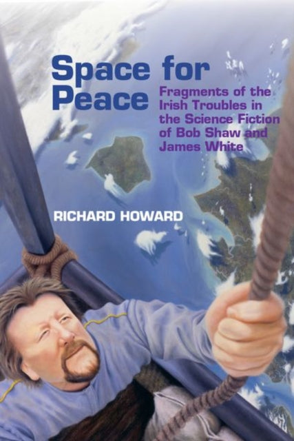 Book cover of: Space for Peace. By: Richard Howard