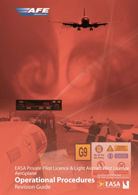 Book cover of: PPL - Operational Procedures Revision Guide