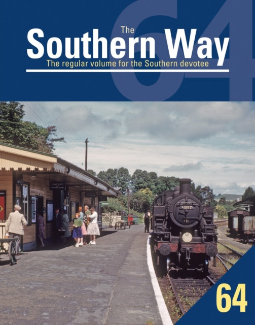 Book cover of: Southern Way 64