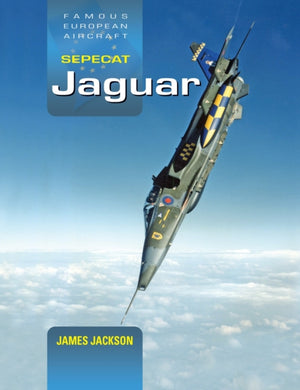 SEPECAT Jaguar, A Development and Operational History