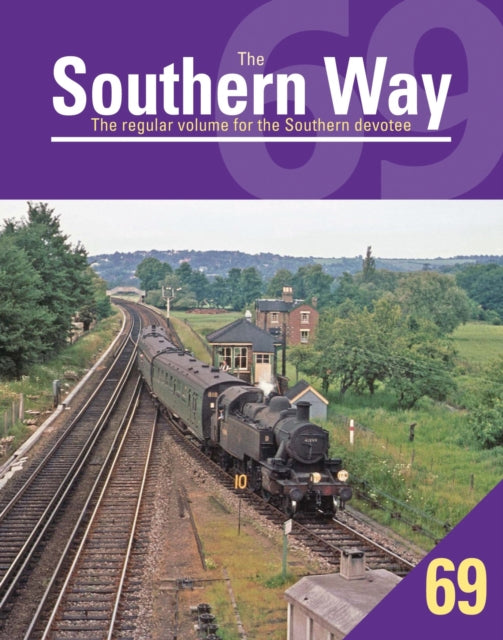 Book cover of: Southern Way 69. By: Peter Waller