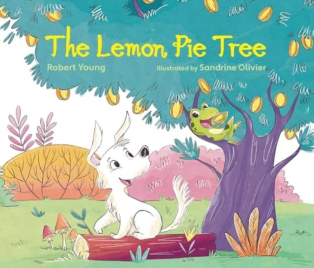 Book cover of: Lemon Pie Tree. By: Robert Young