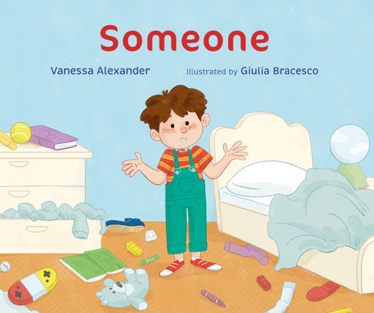 Someone 9781800360709 Vanessa Alexander