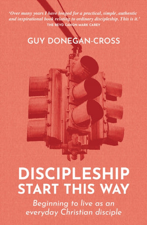 Discipleship: Start This Way